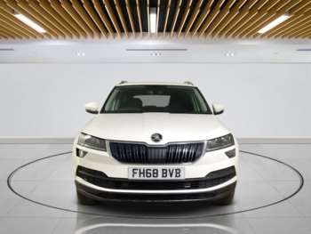 Used Skoda Karoq 2019 for sale - 74866035: Photo