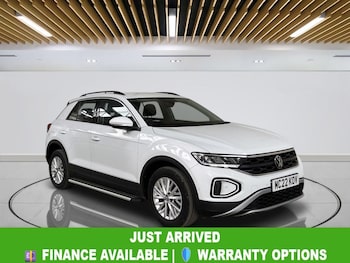 Used Volkswagen T-Roc 2022 for sale - 78780587: Photo