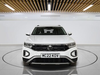 Used Volkswagen T-Roc 2022 for sale - 78780587: Photo