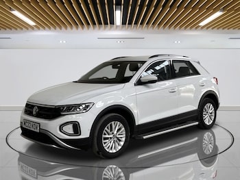 Used Volkswagen T-Roc 2022 for sale - 78780587: Photo
