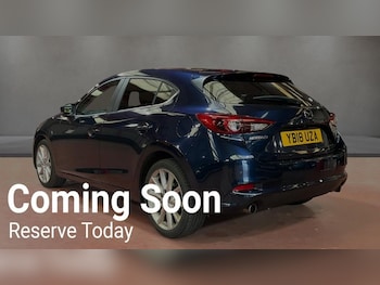 Used Mazda Mazda3 2018 for sale - 78426504: Photo