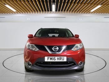 Used Nissan Qashqai 2016 for sale - 75897185: Photo