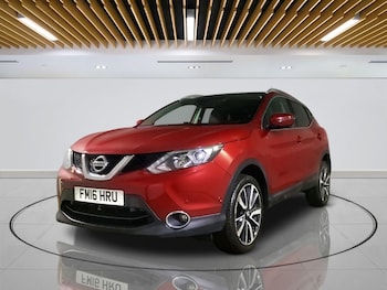 Used Nissan Qashqai 2016 for sale - 75897185: Photo