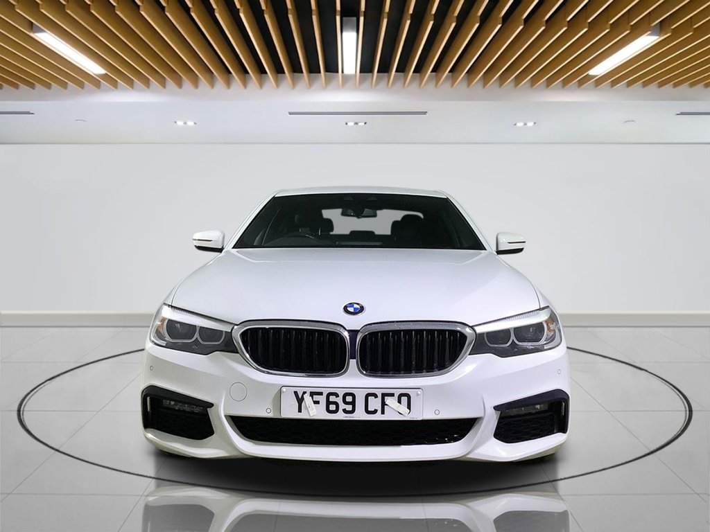 Used BMW 5 Series 2019 for sale - 77027039: Photo 2