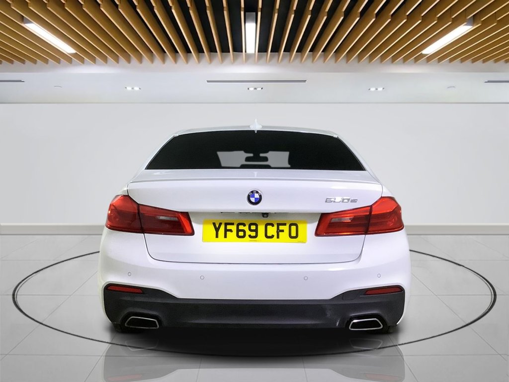 Used BMW 5 Series 2019 for sale - 77027039: Photo 7