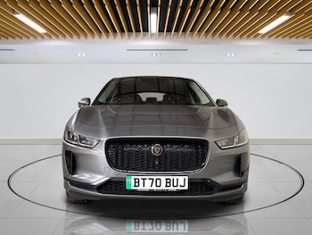 Used Jaguar I-Pace 2020 for sale - 77971636: Photo