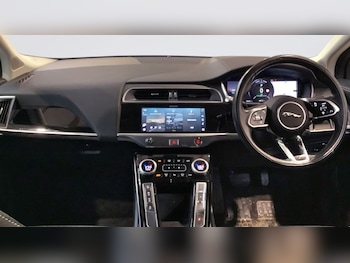 Used Jaguar I-Pace 2020 for sale - 77971636: Photo