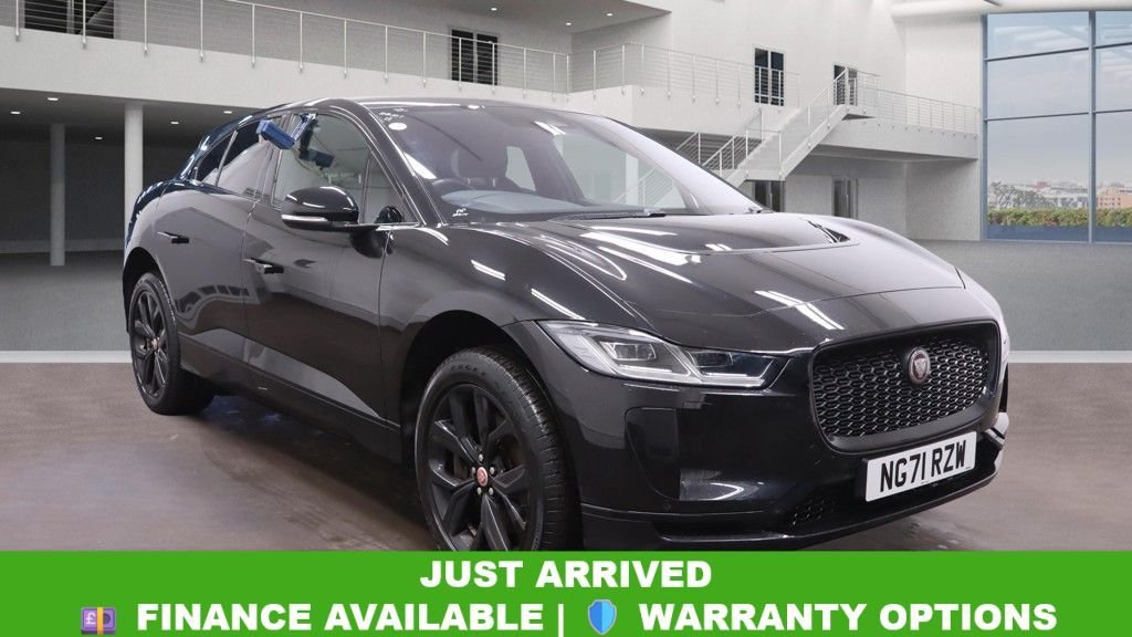 Used Jaguar I-Pace 2021 for sale - 77666825: Photo 1
