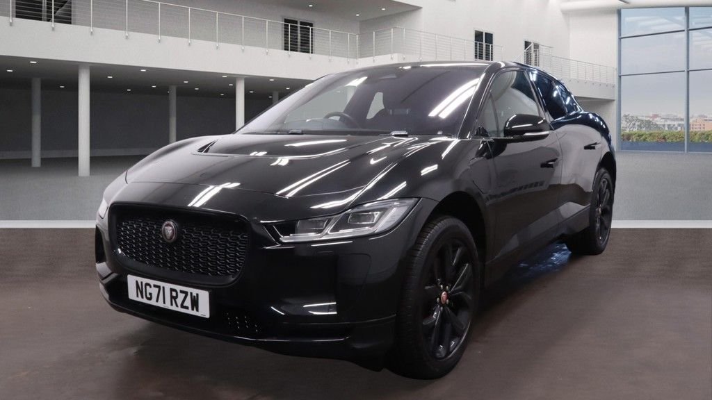 Used Jaguar I-Pace 2021 for sale - 77666825: Photo 2