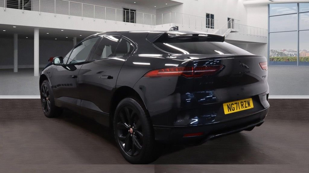 Used Jaguar I-Pace 2021 for sale - 77666825: Photo 3
