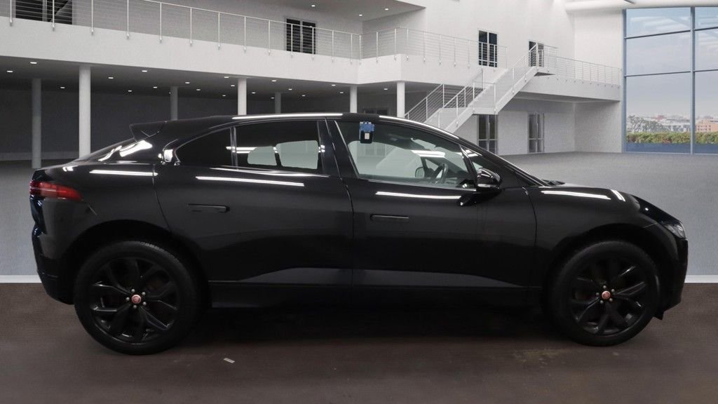 Used Jaguar I-Pace 2021 for sale - 77666825: Photo 5