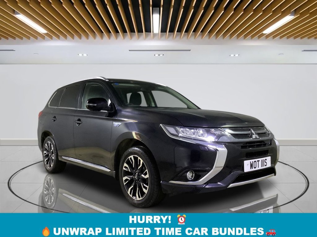 Used Mitsubishi Outlander 2017 for sale - 76867410: Photo 1