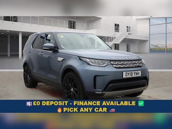 Land Rover - Discovery