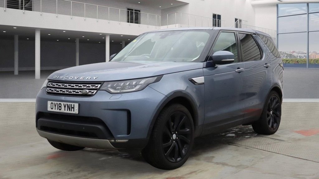 Used Land Rover Discovery 2018 for sale - 76147937: Photo 2