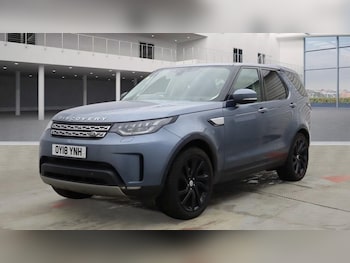 Used Land Rover Discovery 2018 for sale - 76147937: Photo 2