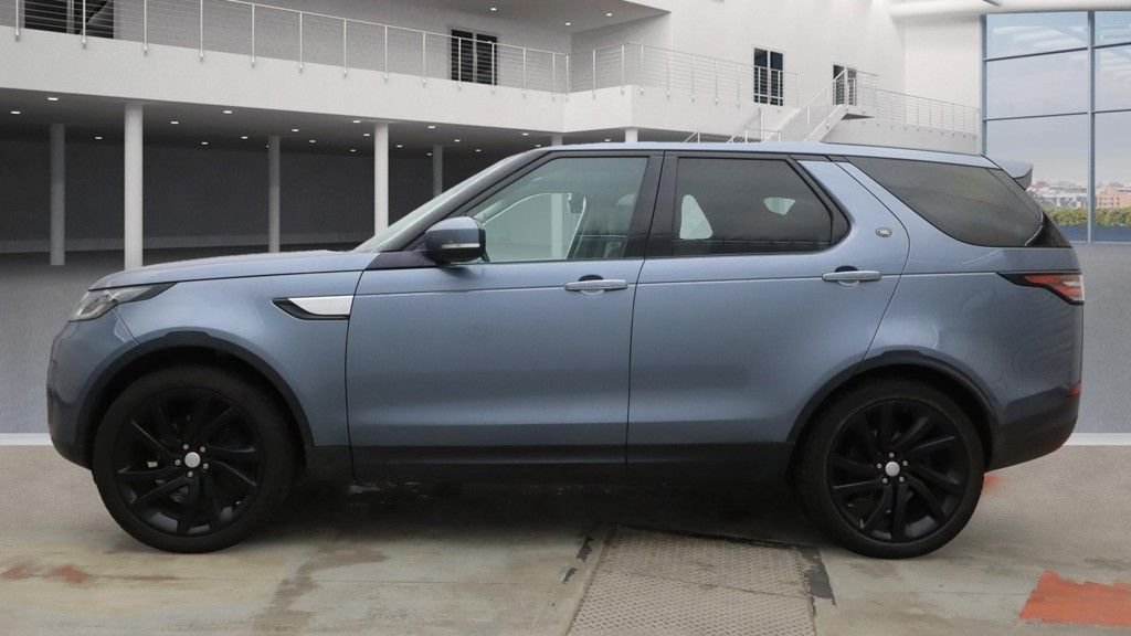 Used Land Rover Discovery 2018 for sale - 76147937: Photo 6