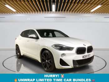 2018 (18) - xDrive 20d M Sport 5dr Step Auto