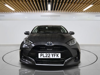 Used Toyota Yaris 2022 for sale - 79384838: Photo