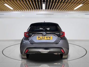 Used Toyota Yaris 2022 for sale - 79384838: Photo