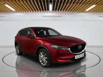 2019 (69) - 2.2 SKYACTIV-D GT Sport Nav+ SUV 5dr Diesel Manual 4WD Euro 6 (s/s) (184 ps