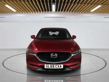 Used Mazda CX-5 2019 for sale - 74964210: Photo