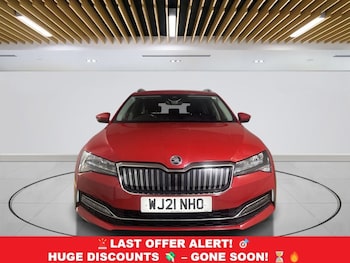 2021 (21) - 1.4 TSI iV 13kWh SE Technology Estate 5dr Petrol Plug-in Hybrid DSG Euro 6