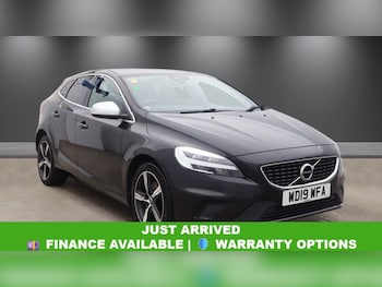 Used Volvo V40 2019 for sale - 78413513: Photo