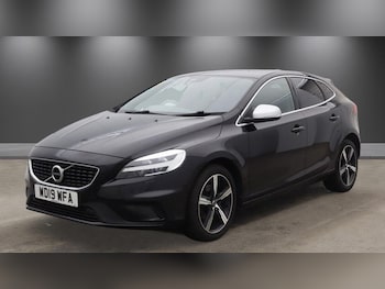 Used Volvo V40 2019 for sale - 78413513: Photo
