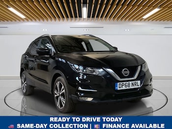 Used Nissan Qashqai 2018 for sale - 78458059: Photo