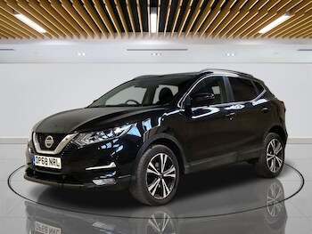 Used Nissan Qashqai 2018 for sale - 78458059: Photo