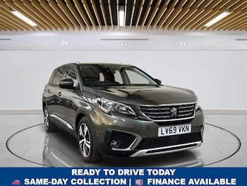 Used Peugeot 5008 2020 for sale - 78538299: Photo