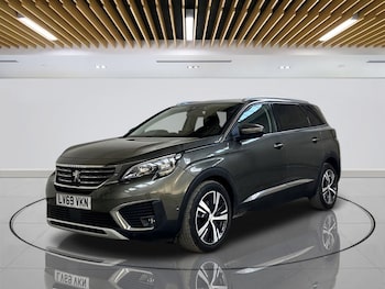 Used Peugeot 5008 2020 for sale - 78538299: Photo