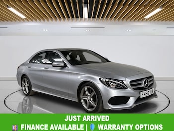 Used Mercedes-Benz C Class 2017 for sale - 78874832: Photo