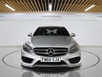 Used Mercedes-Benz C Class 2017 for sale - 78874832: Photo