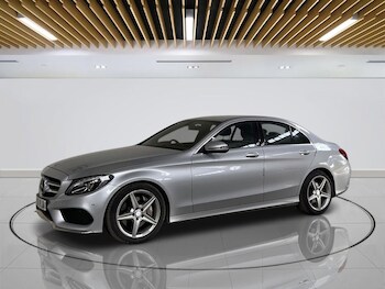 Used Mercedes-Benz C Class 2017 for sale - 78874832: Photo