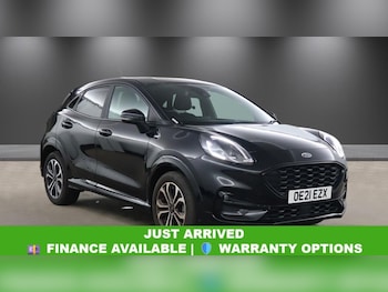 Used Ford Puma 2021 for sale - 79155360: Photo