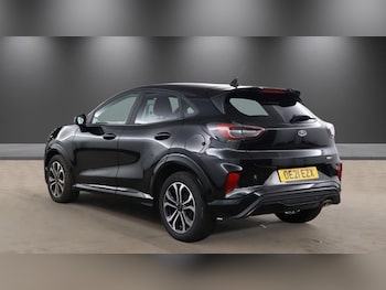 Used Ford Puma 2021 for sale - 79155360: Photo