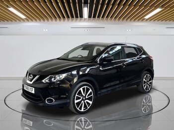 Used Nissan Qashqai 2017 for sale - 78672292: Photo