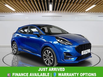 Used Ford Puma 2021 for sale - 78524795: Photo
