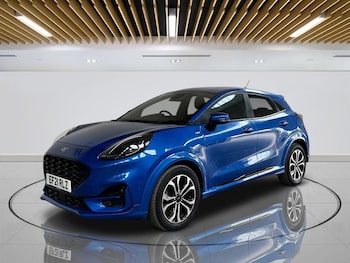 Used Ford Puma 2021 for sale - 78524795: Photo