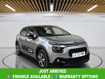 Used Citroen C3 2022 for sale - 78556903: Photo