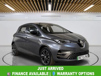 Used Renault Zoe 2023 for sale - 78818907: Photo