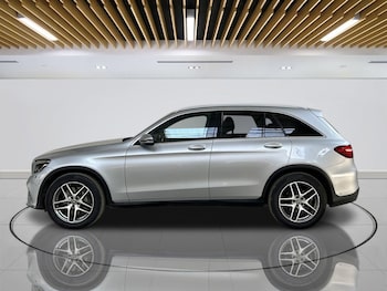 Used Mercedes-Benz GLC 2018 for sale - 78942884: Photo
