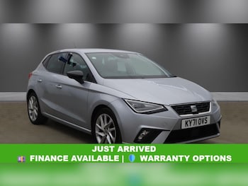 Used SEAT Ibiza 2021 for sale - 78737751: Photo