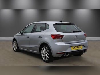 Used SEAT Ibiza 2021 for sale - 78737751: Photo