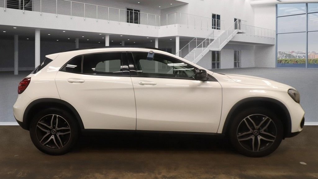 Used Mercedes-Benz GLA 2018 for sale - 78002652: Photo 11