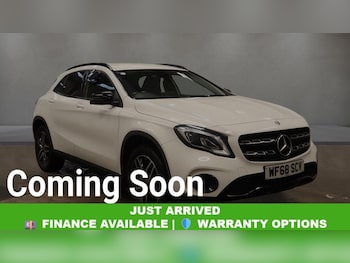 Mercedes-Benz GLA feature image