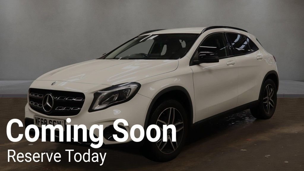 Used Mercedes-Benz GLA 2018 for sale - 78002652: Photo 2