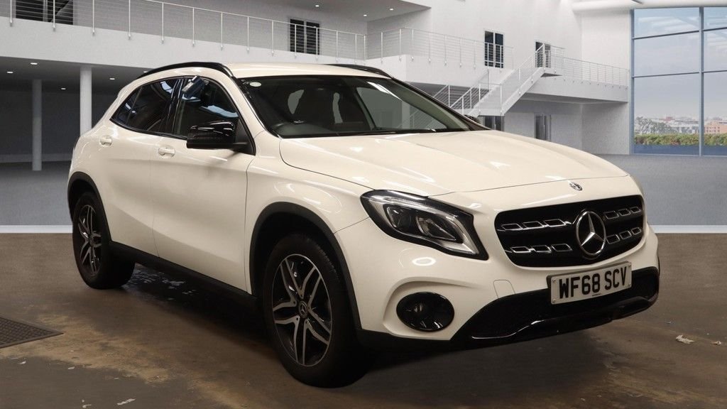 Used Mercedes-Benz GLA 2018 for sale - 78002652: Photo 7