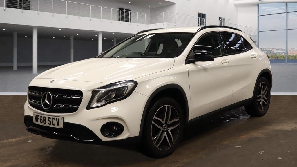 Used Mercedes-Benz GLA 2018 for sale - 78002652: Photo 8